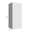 36" HIGH WALL CABINETS- SINGLE DOOR - Bianco Gloss