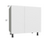 FULL-HEIGHT DOOR BLIND BASES - Bianco Matte