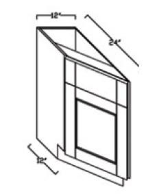 BASE ANGLE CABINET - Edinburgh