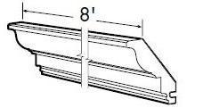 CROWN MOLDING - Franklin White 