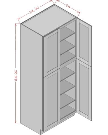 UTILITY PANTRY - Thielsen Espresso