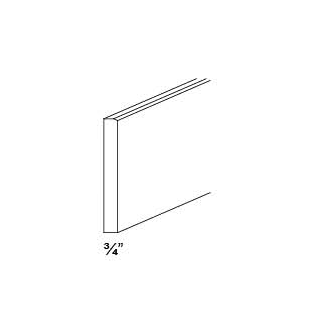 BASE BOARD   Shaker Caramela 