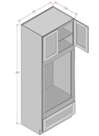 OVEN CABINETS - Thielsen Espresso