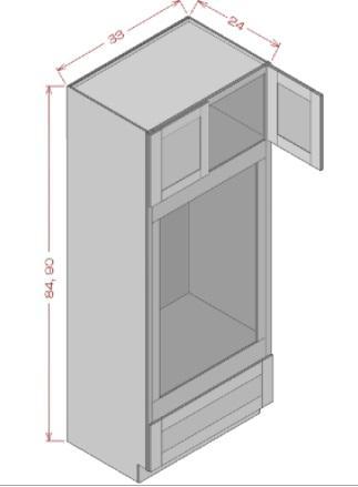 OVEN CABINETS - Thielsen Espresso