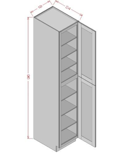 UTILITY PANTRY - Thielsen Espresso